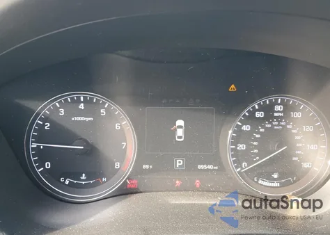 2017 Genesis G80 Base из США, поврежденный, VIN KMHGN4JE9HU171783